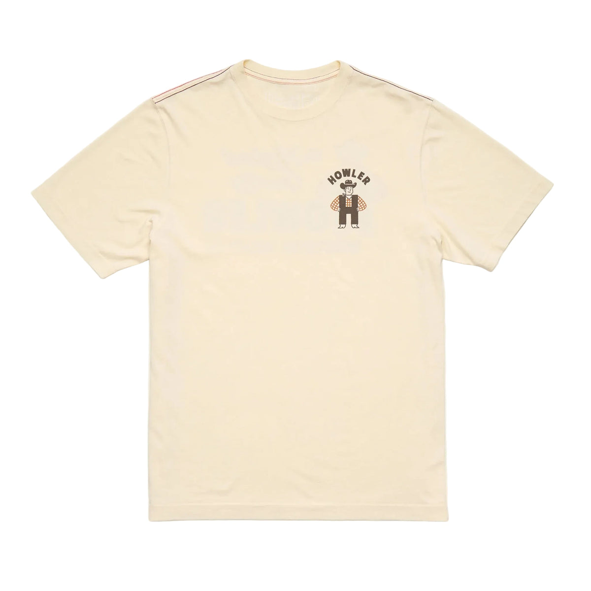 Howler Western Wear Cotton T-Shirt