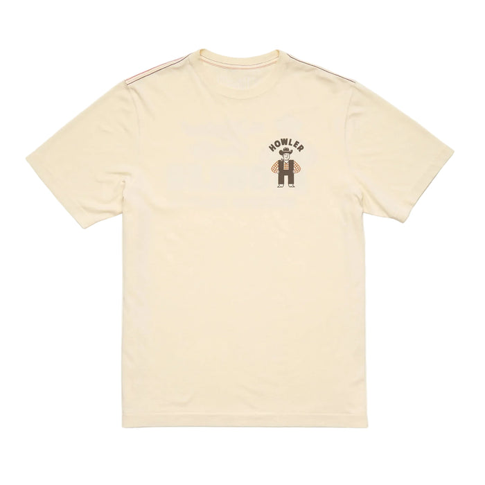 Howler Western Wear Cotton T-Shirt