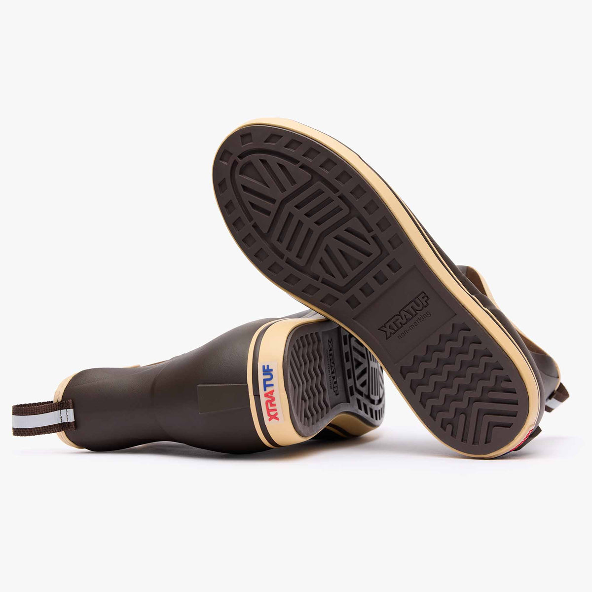 Ankle Deck Boot