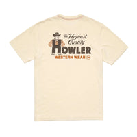 Howler Western Wear Cotton T-Shirt