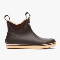 Ankle Deck Boot