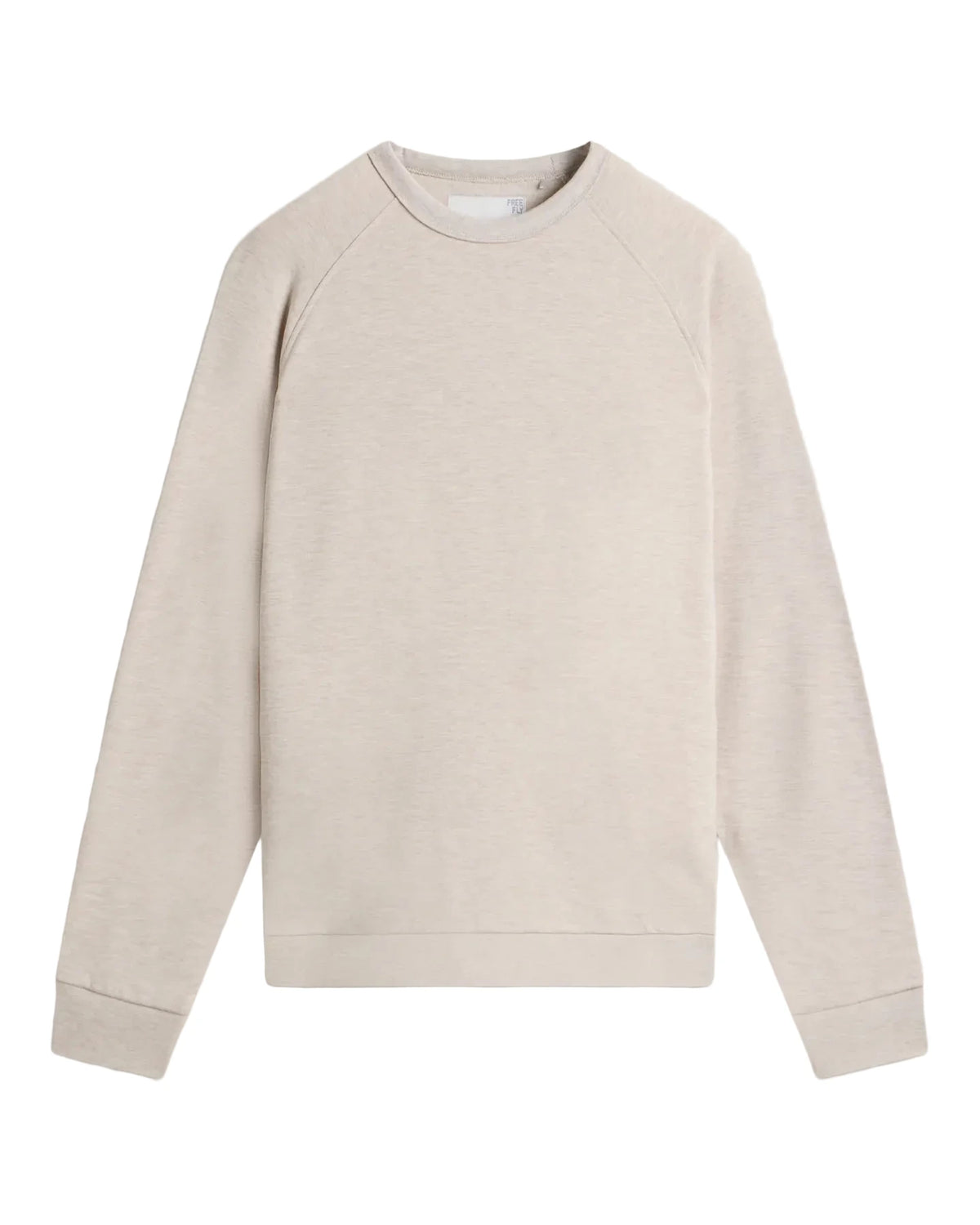 Bamboo Lightweight Fleece Crew