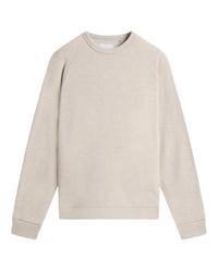 Bamboo Lightweight Fleece Crew