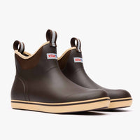Ankle Deck Boot