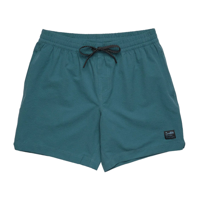 Salado Seersucker Shorts