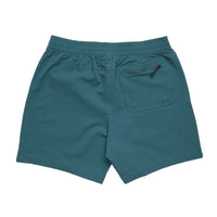 Salado Seersucker Shorts