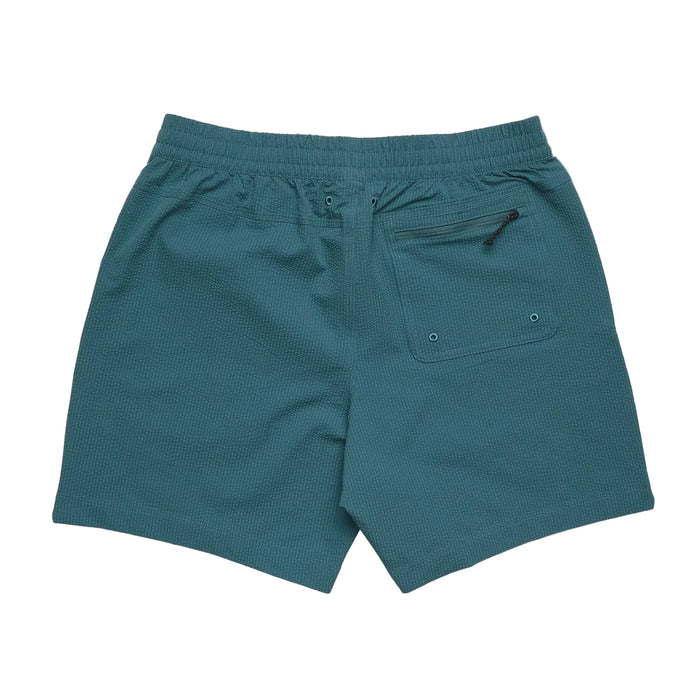 Salado Seersucker Shorts