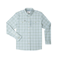 Poncho Flannel Long Sleeve