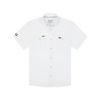 The Eye of the Tiger Western Pearl Snap Shirt