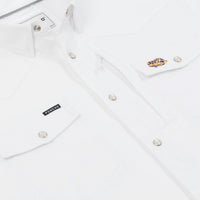 The Eye of the Tiger Western Pearl Snap Shirt