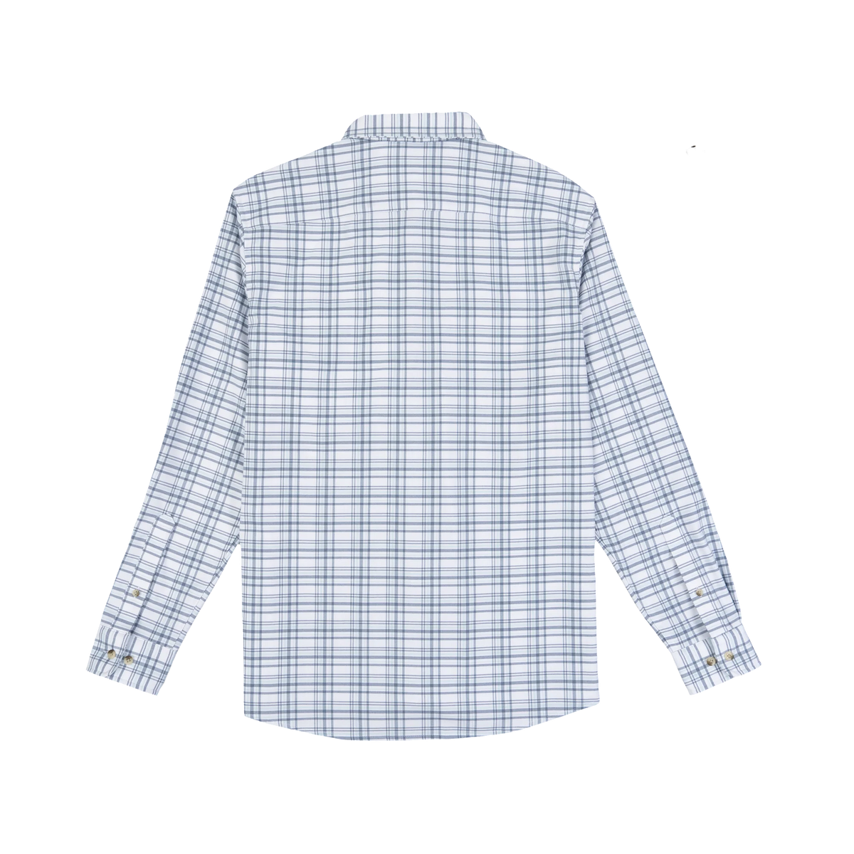 Poncho Flannel