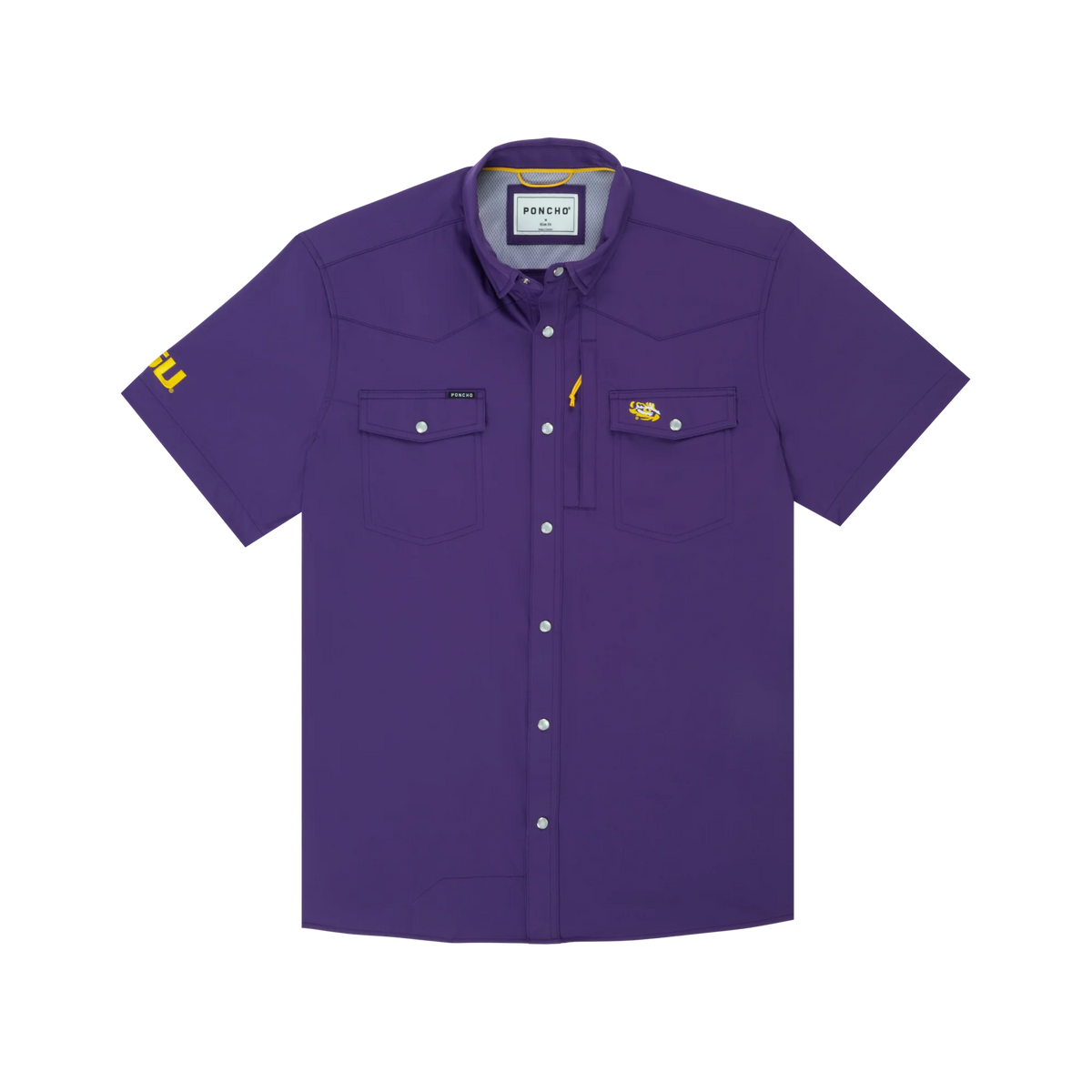 The Mike Western Pearl Snap Shirt