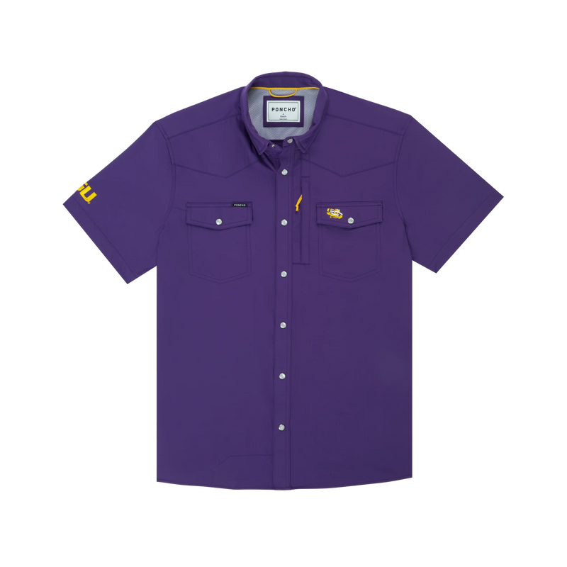 The Mike Western Pearl Snap Shirt