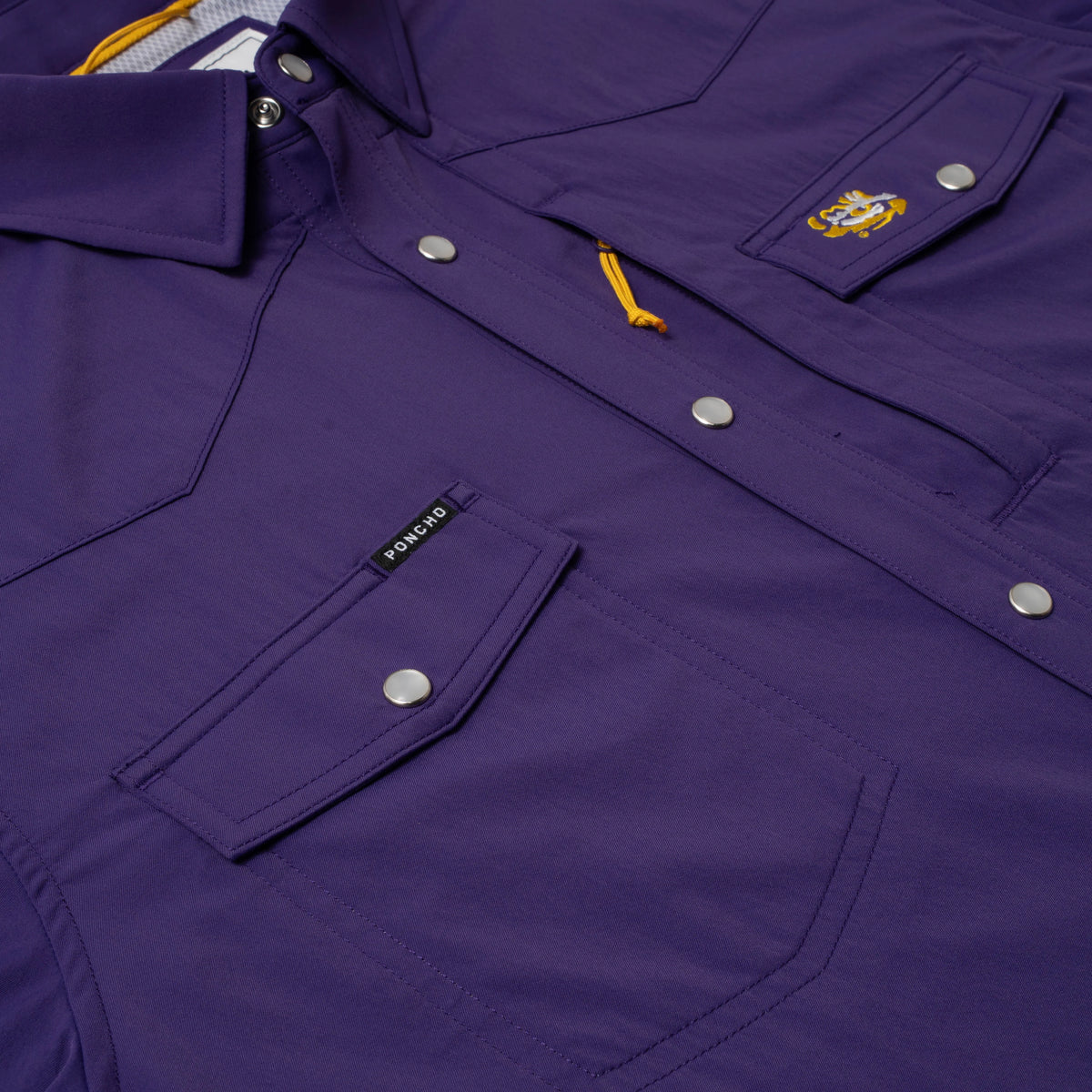 The Mike Western Pearl Snap Shirt