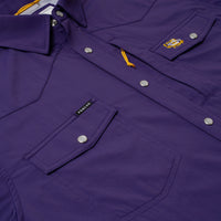 The Mike Western Pearl Snap Shirt