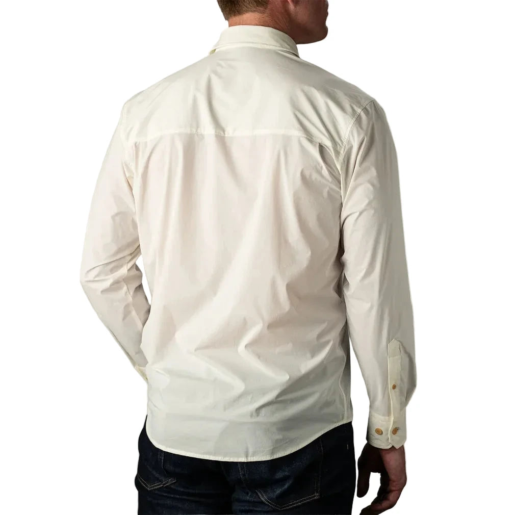 Feather Light Button Up