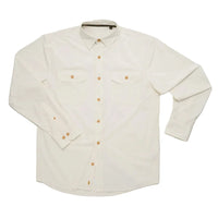 Feather Light Button Up