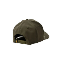 The Outpost Hat Dark Green