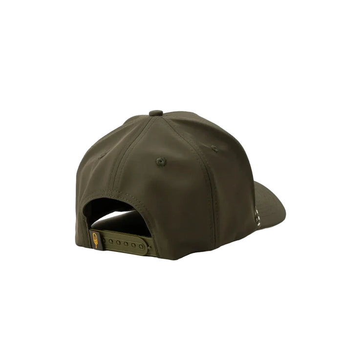 The Outpost Hat Dark Green