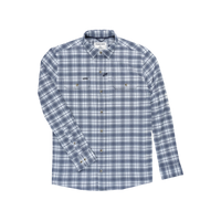 Poncho Flannel Long Sleeve