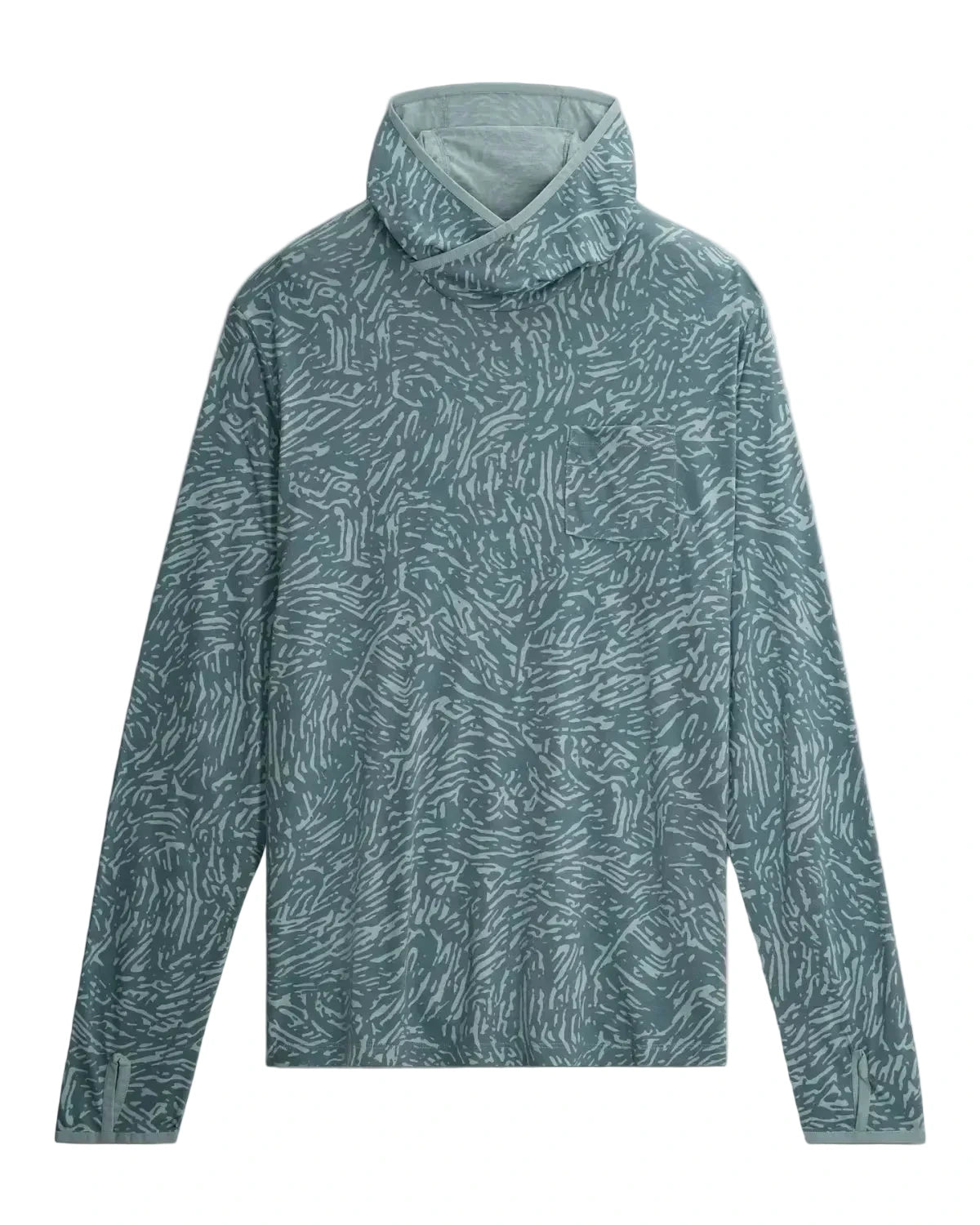 Men's Bamboo Lightweight Hoodie
