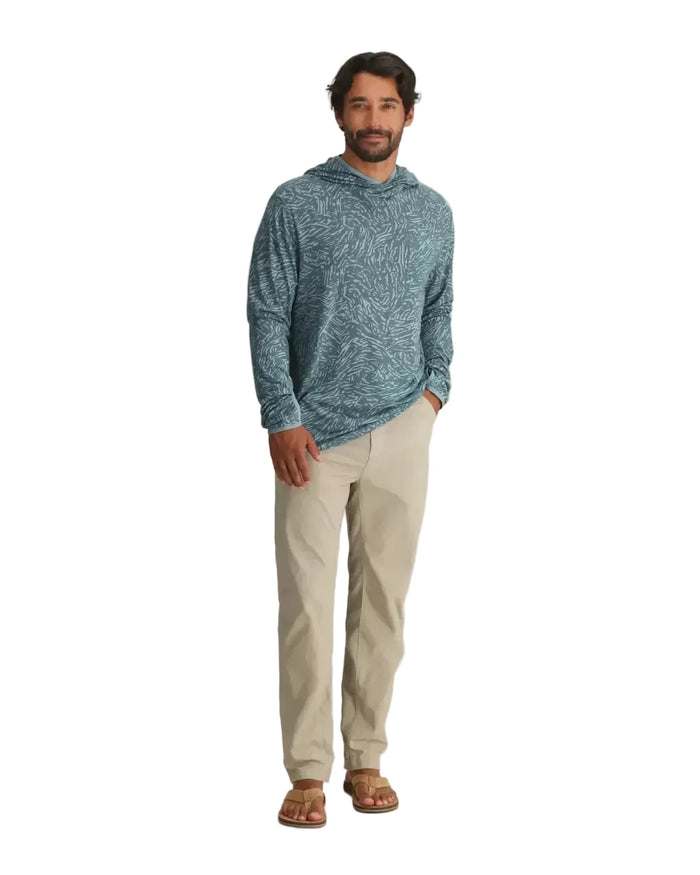Men's Bamboo Lightweight Hoodie