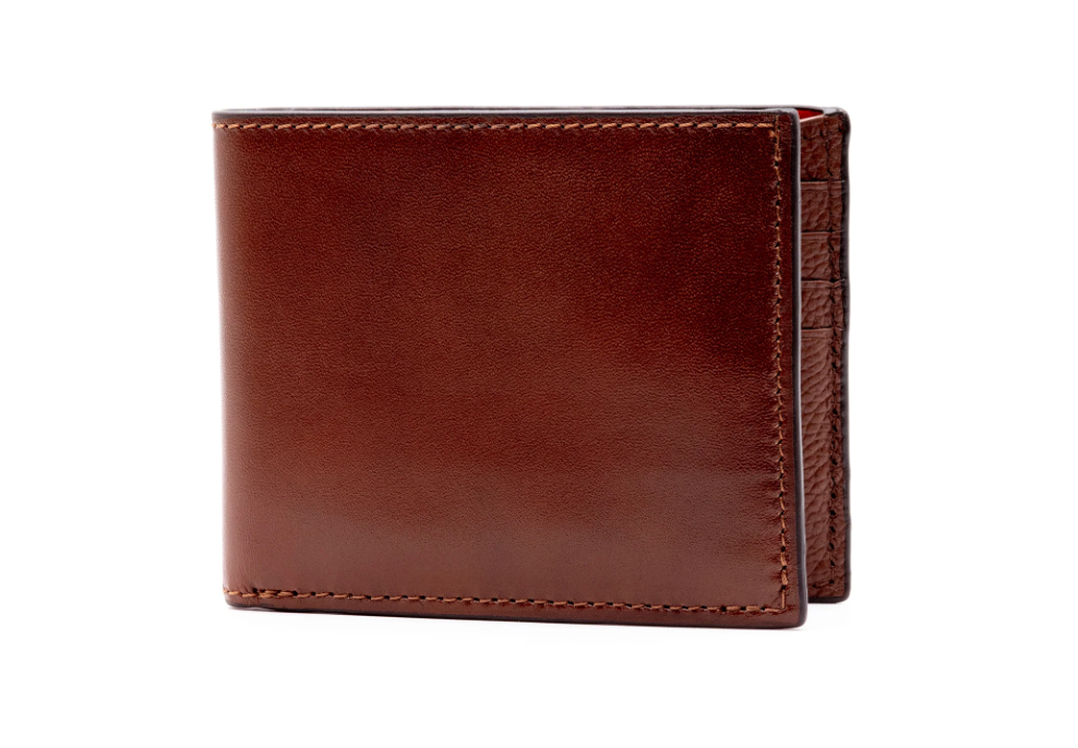 Edward Billfold Saddle Tan / 86232
