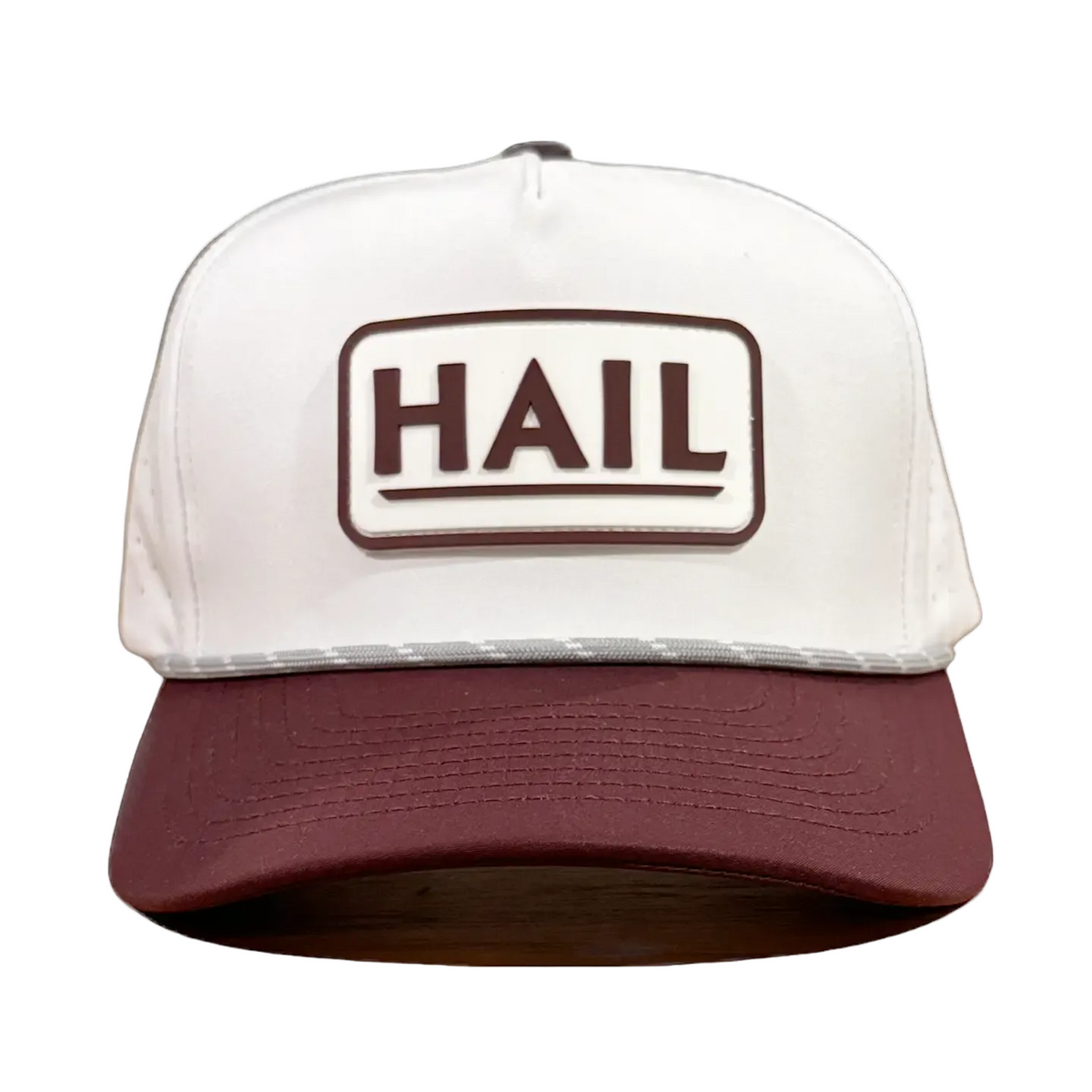 Hail Performance Rope Hat