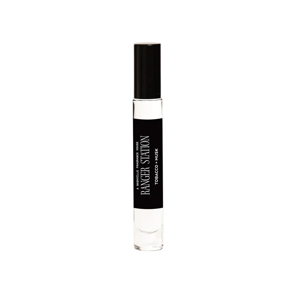 Quickdraw Perfume Tobac + Musk