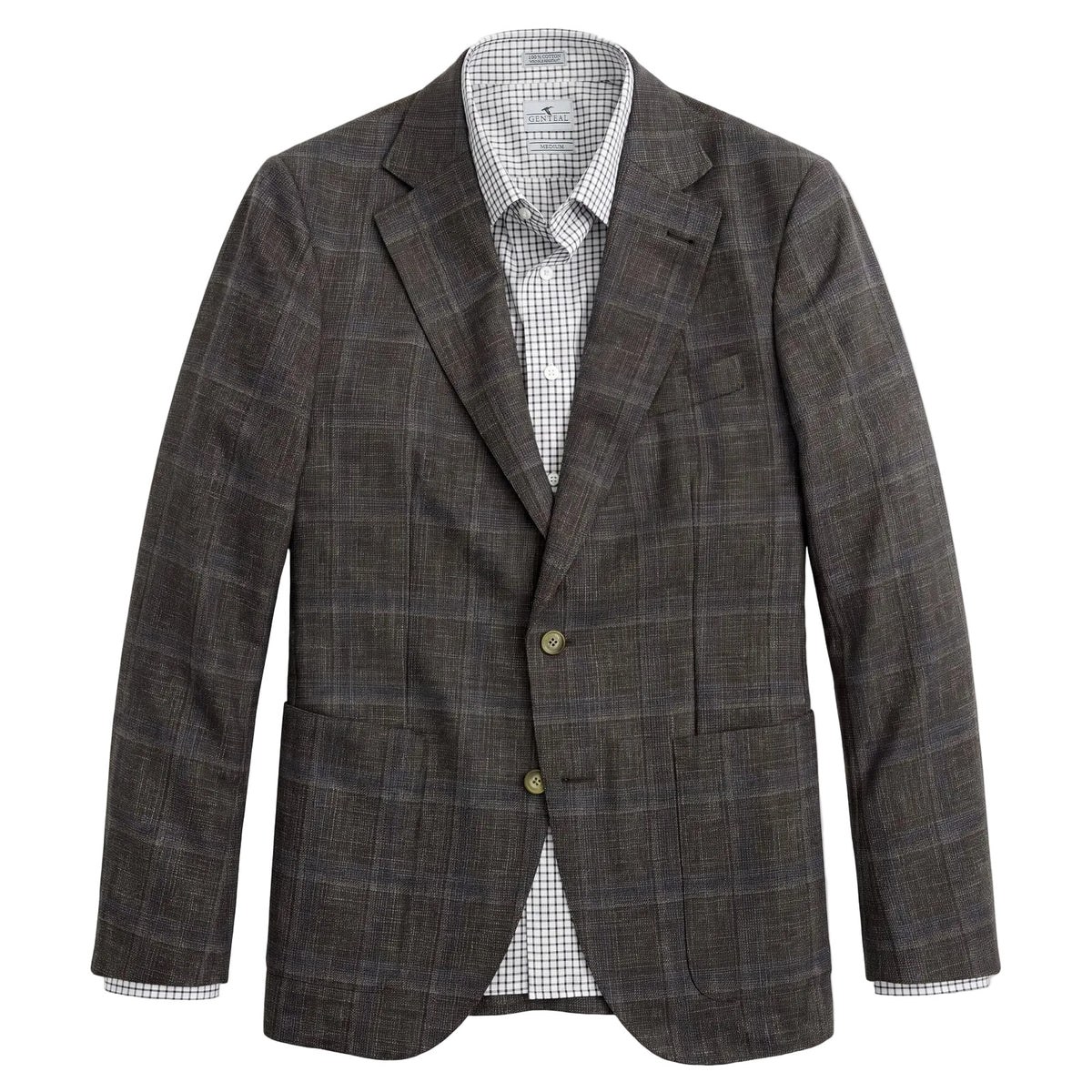 Tobacco Sport Coat