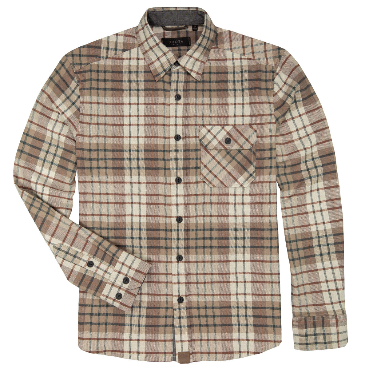 Brock Flannel