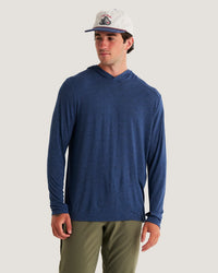 Mens Bamboo Shade Hoodie