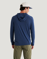 Mens Bamboo Shade Hoodie