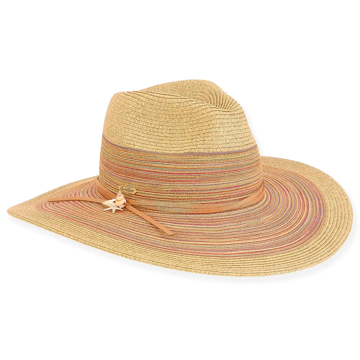 Sun Hat Safari Tan