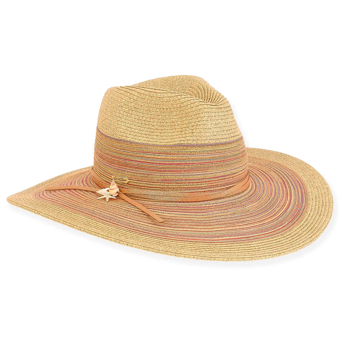 Sun Hat Safari Tan