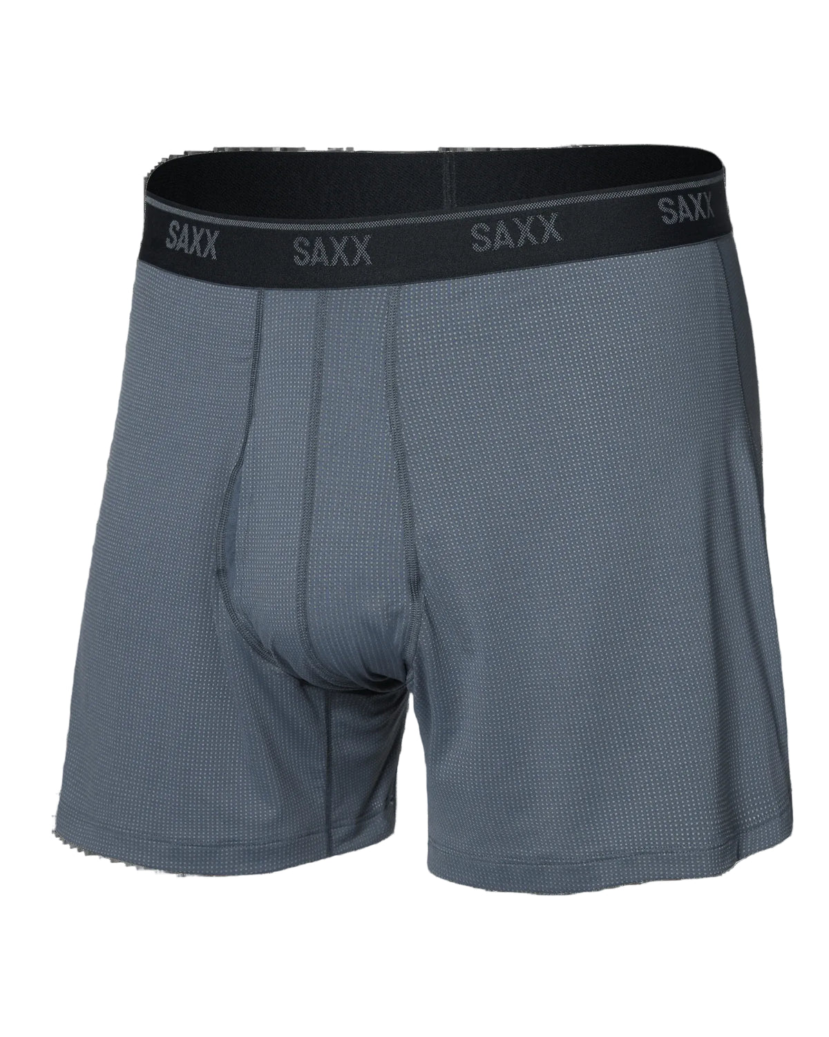 Quest Quick-Dry Mesh Boxer Brief Fly