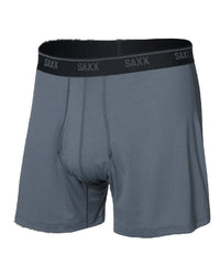 Quest Quick-Dry Mesh Boxer Brief Fly