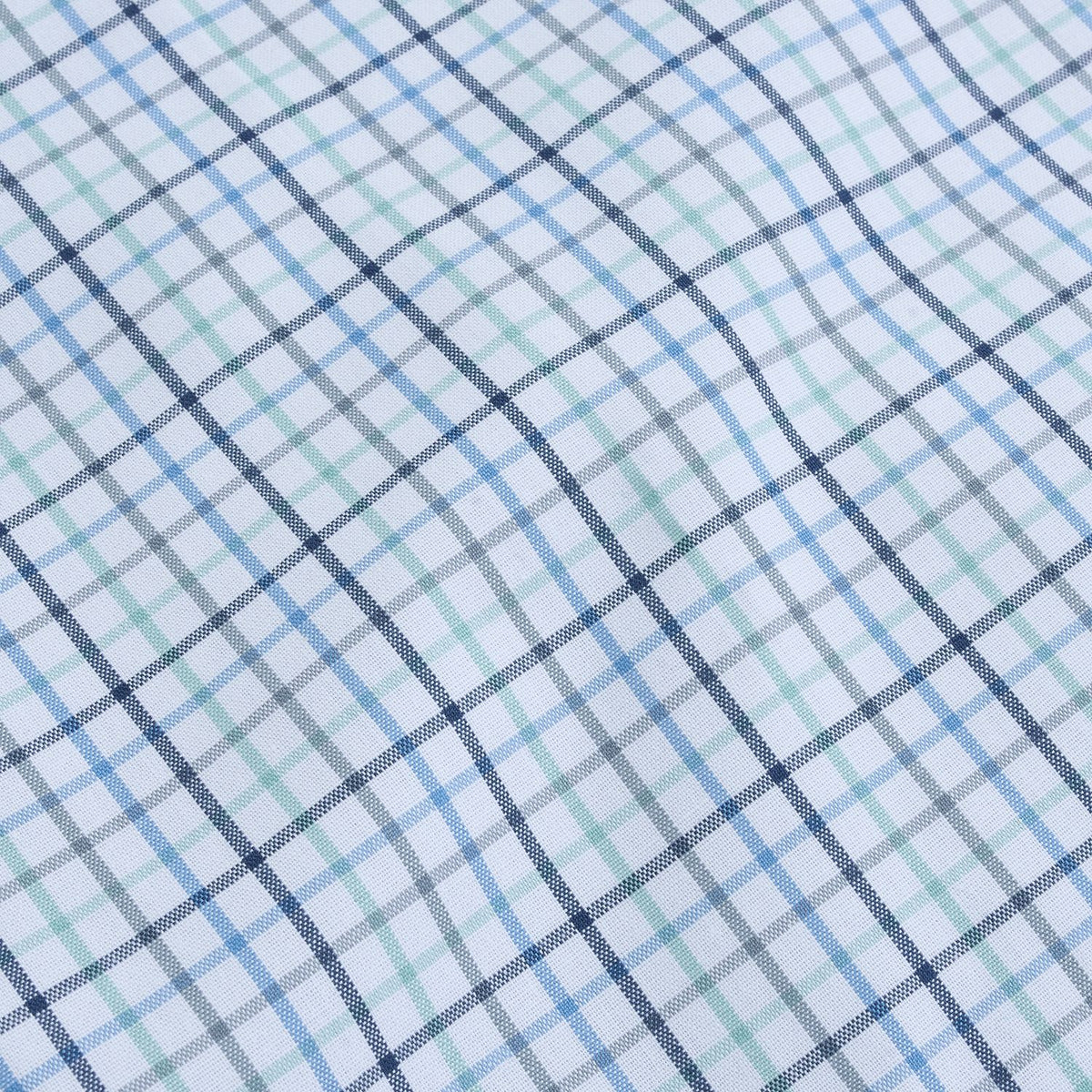 Brewster Cotton Sport Shirt