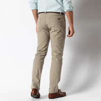 Pinpoint Canvas Classic Fit Five Pocket Pant