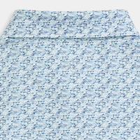 Ripple Effect Printed Polo
