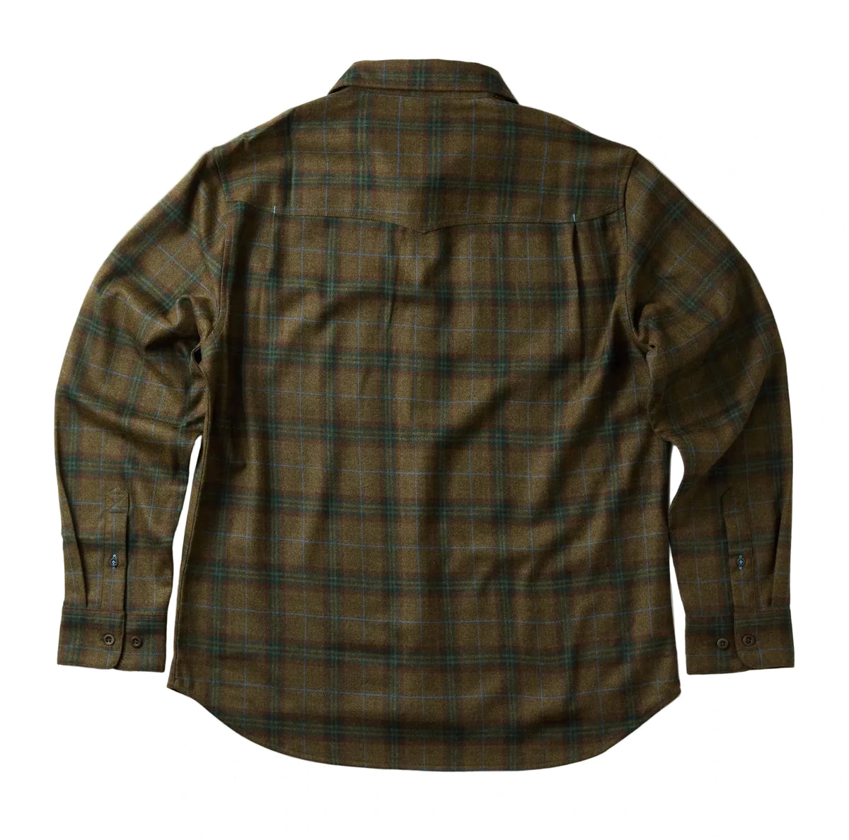 Whetstone Wool Shirt