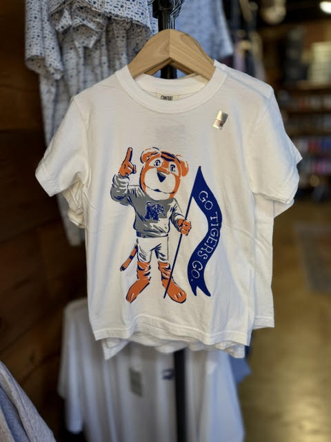Youth Memphis Gameday Flag Tee