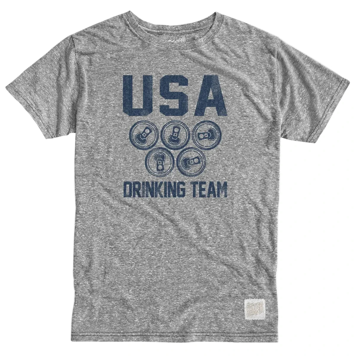 USA Drinking Team Tee