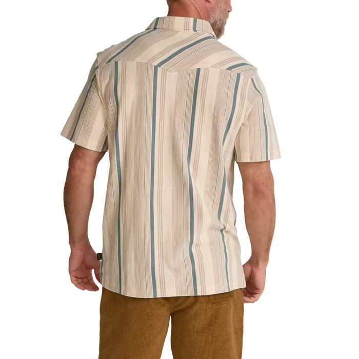 Ranchero Jacquard Polo