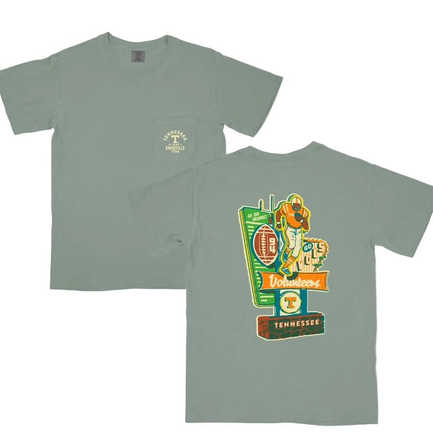 Tennessee Football'INN Tee