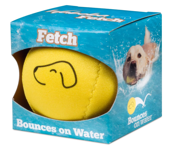 Fetch Water Dog Ball