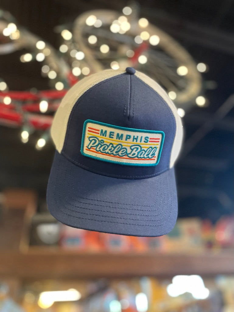 Memphis Pickleball Valin Trucker