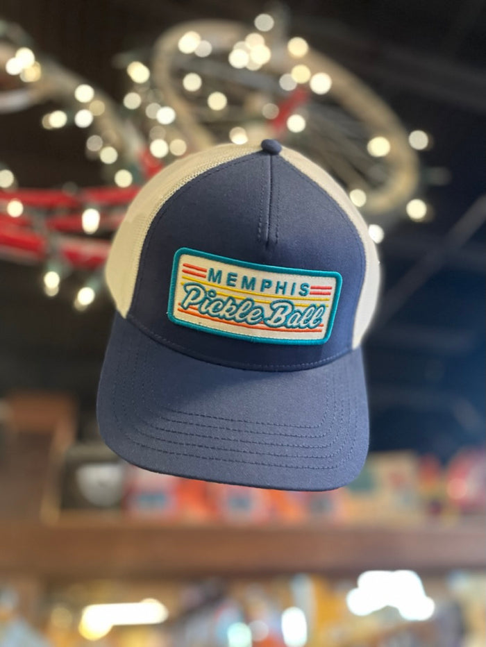 Memphis Pickleball Valin Trucker