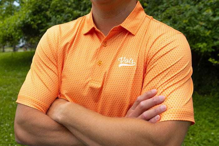Vols Script All T Polo