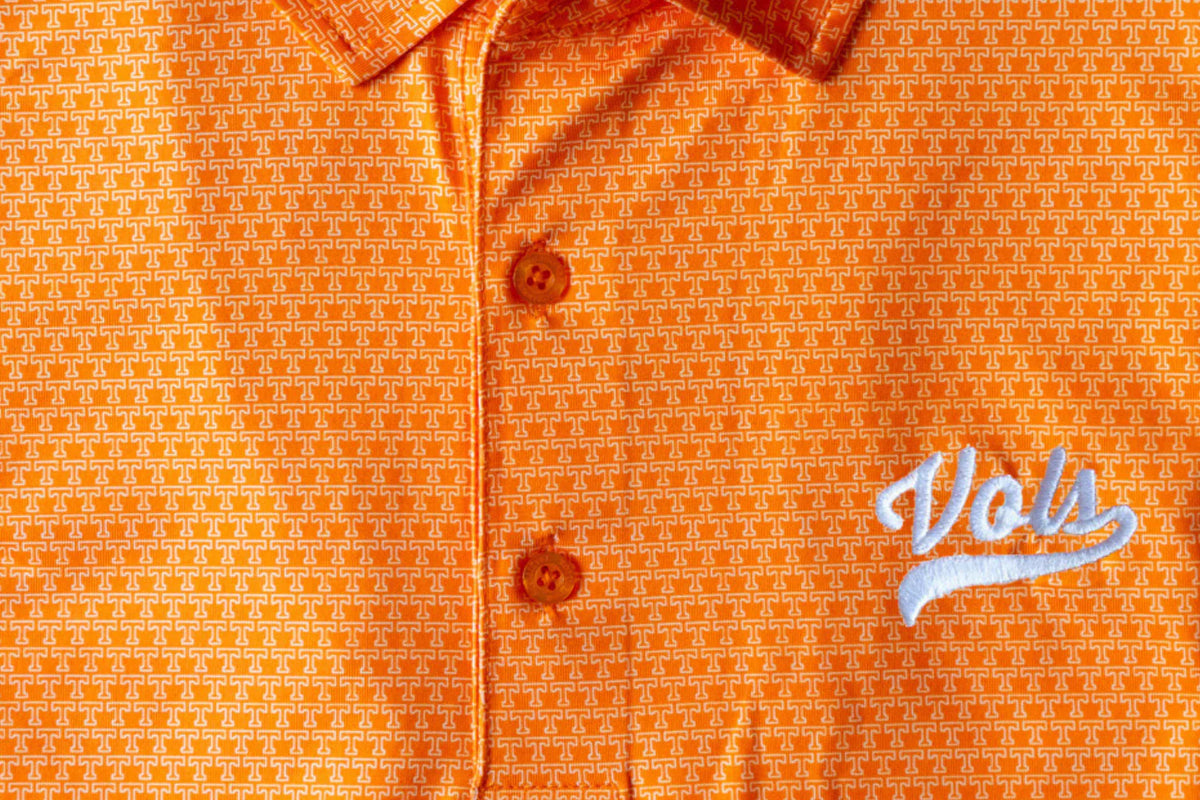 Vols Script All T Polo